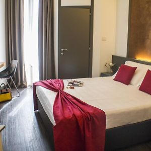 Camera con letto king size